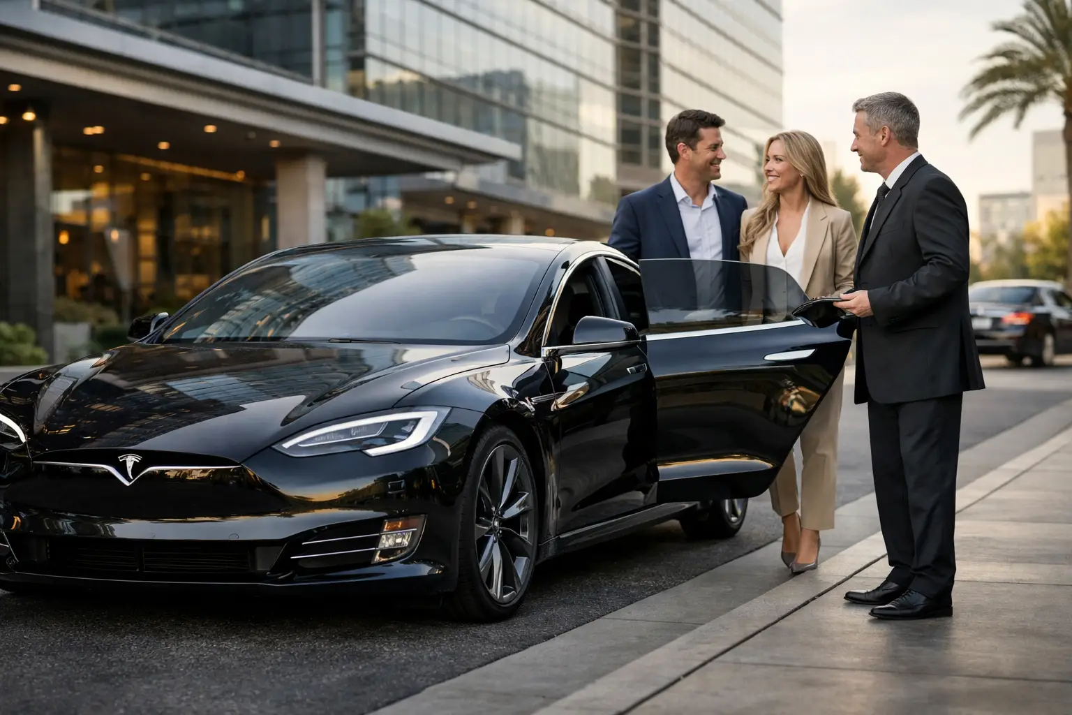 9 Tesla Chauffeur Service Benefits That Matter