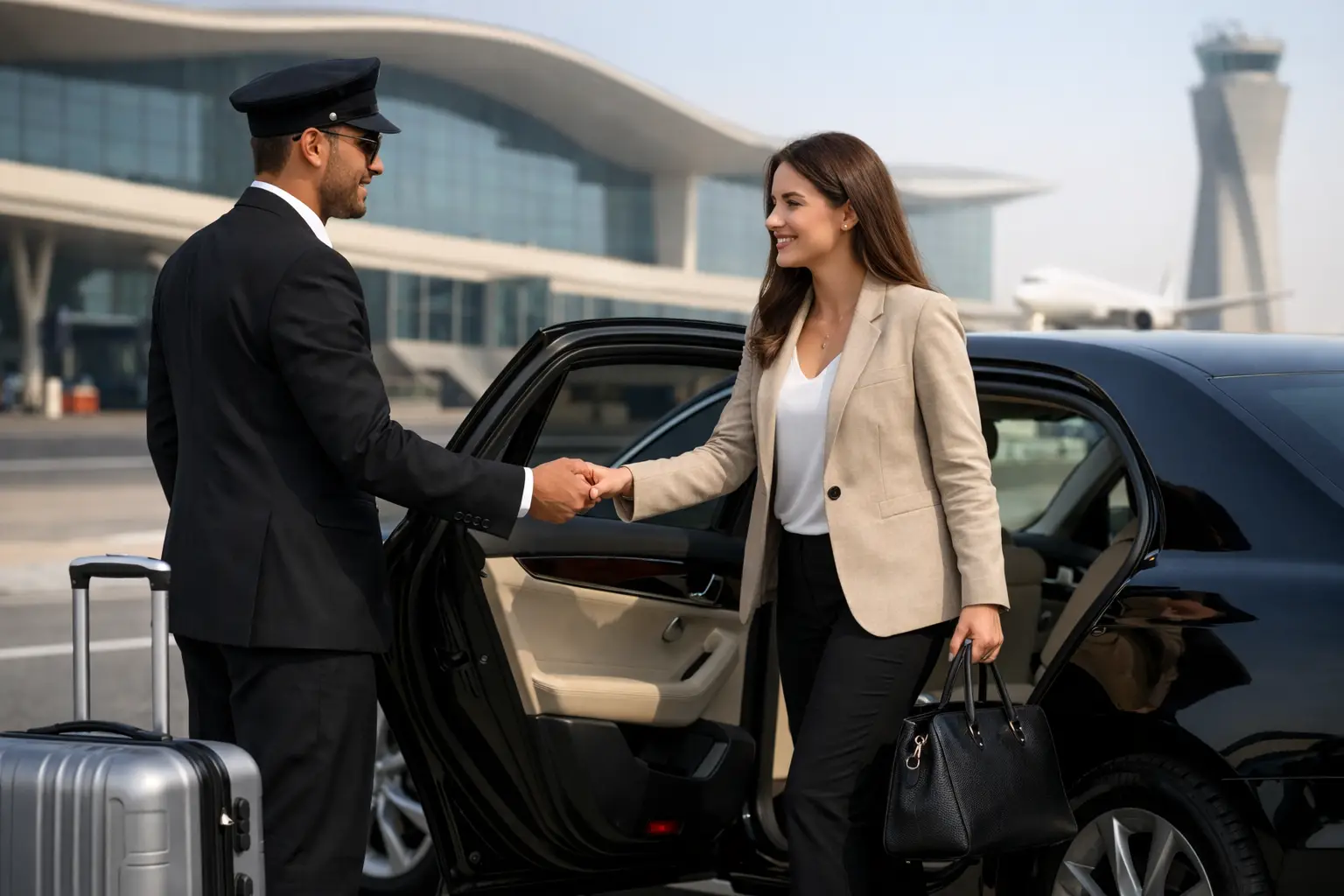 Abu Dhabi Airport Chauffeur Service That Fits