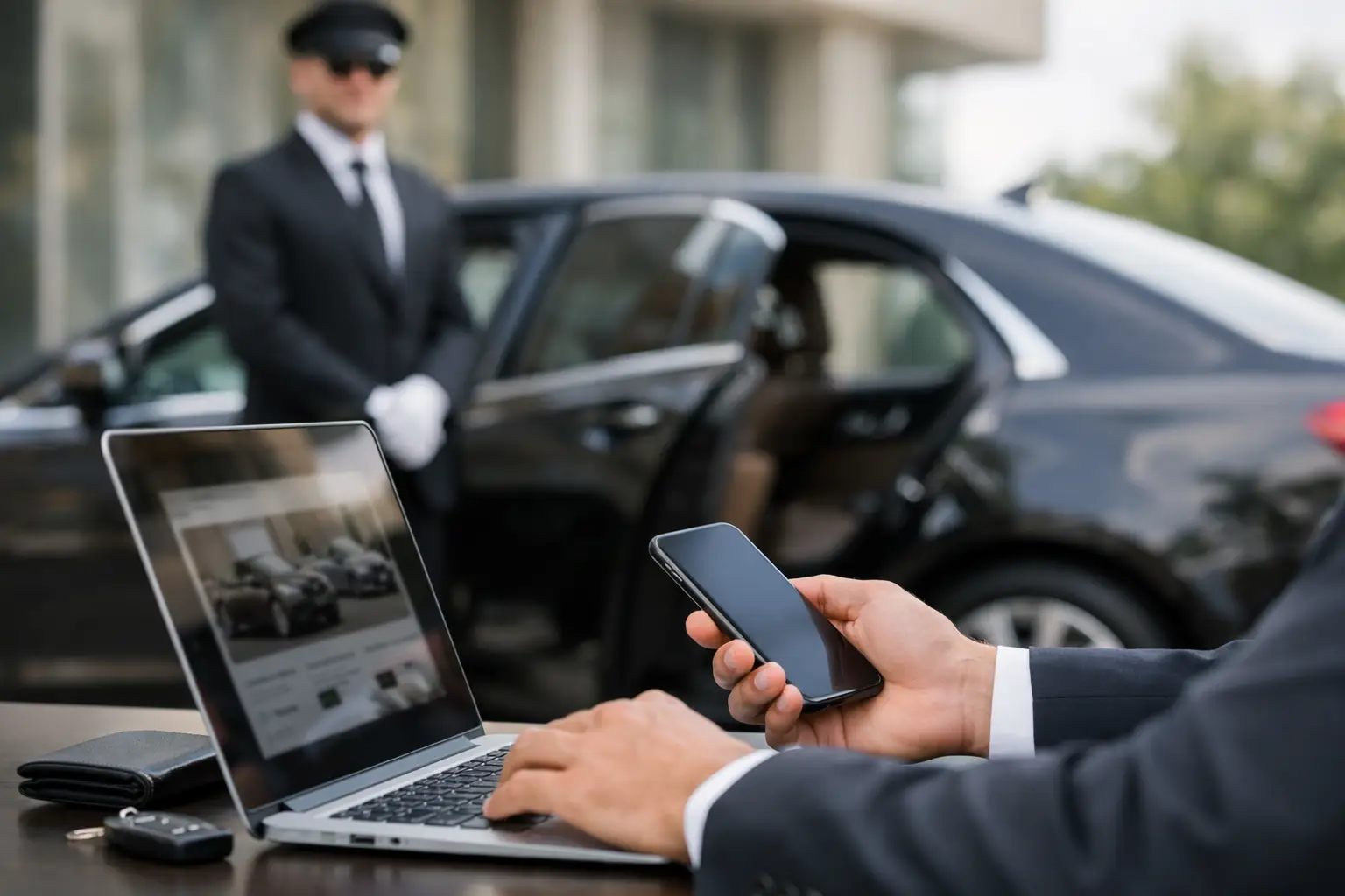 How to Book Chauffeur Service the Right Way