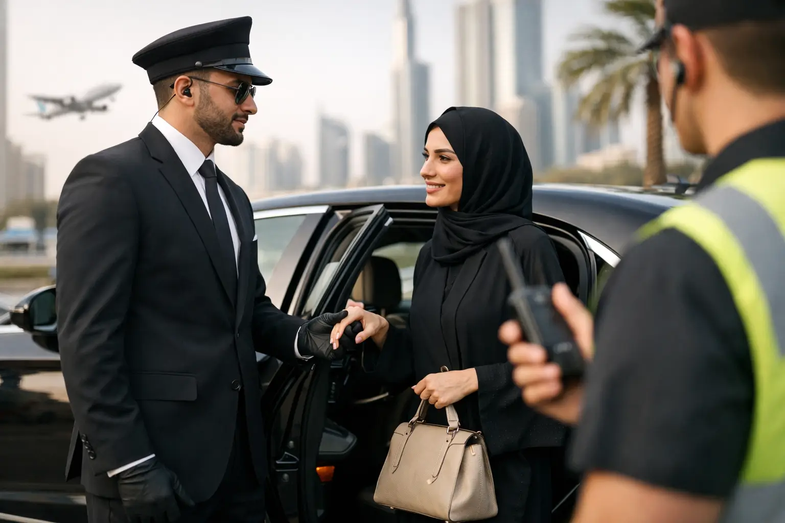Chauffeur Safety Standards UAE Travelers Expect
