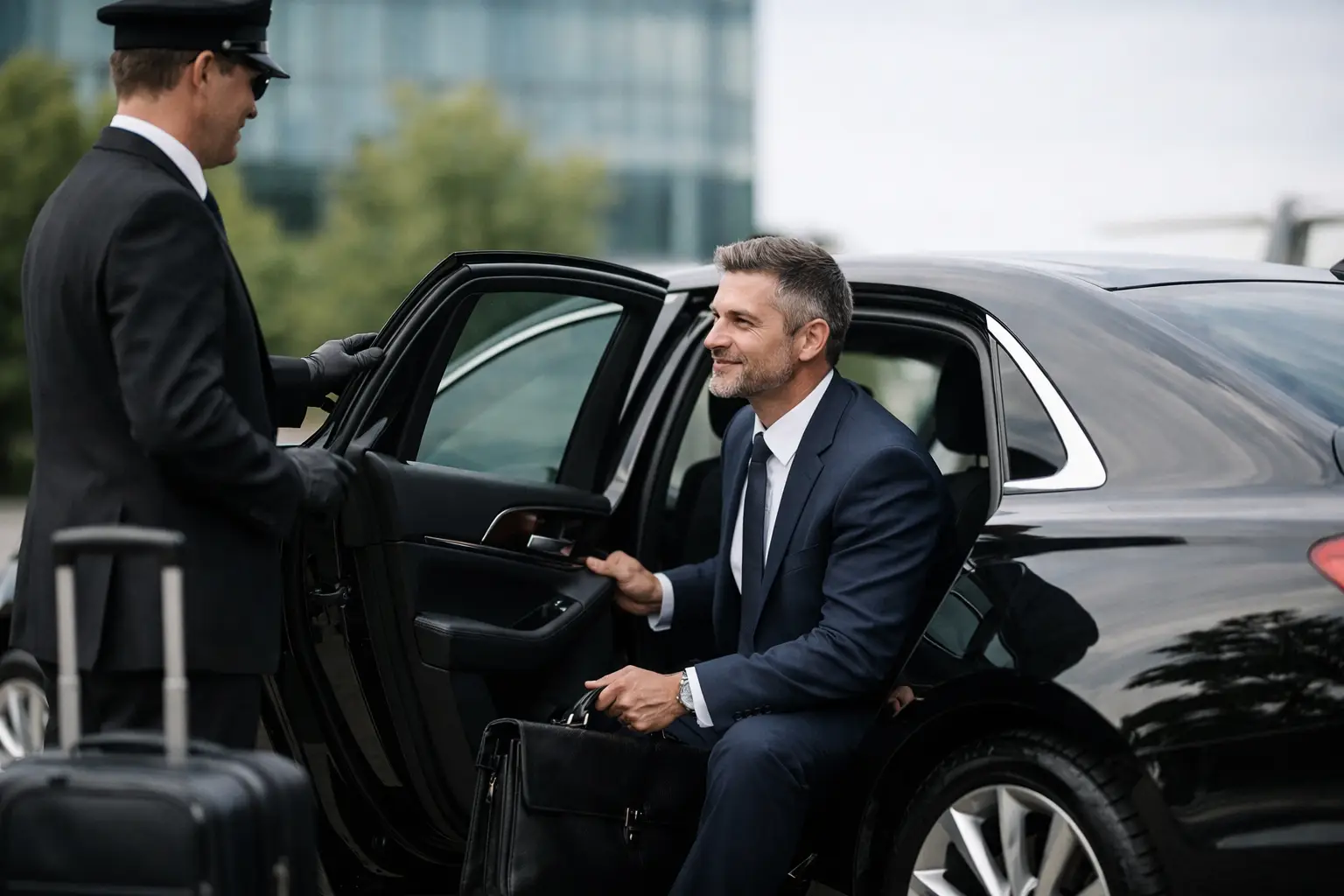 How to Choose the Best Executive Car Services