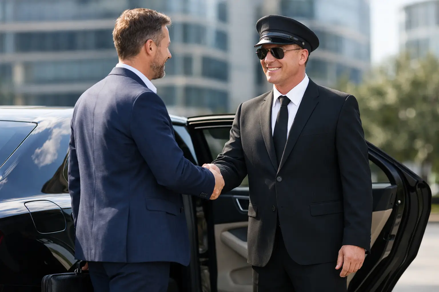 How to Hire Monthly Chauffeur Service Right