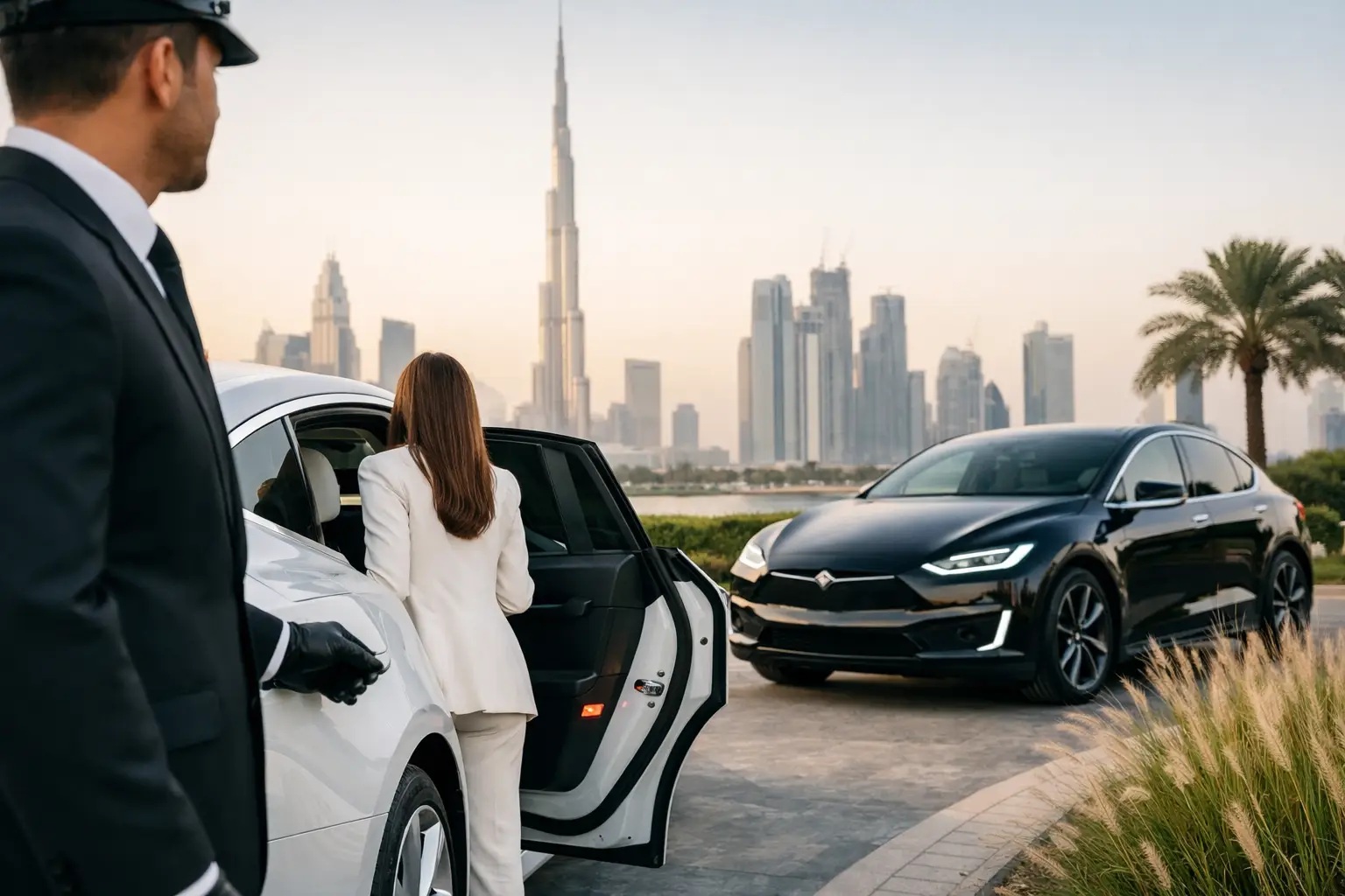 Sustainable Luxury Chauffeur Options in Dubai