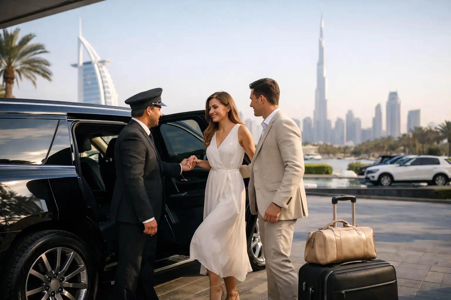 A Guide to Private Hotel Transfers in Dubai