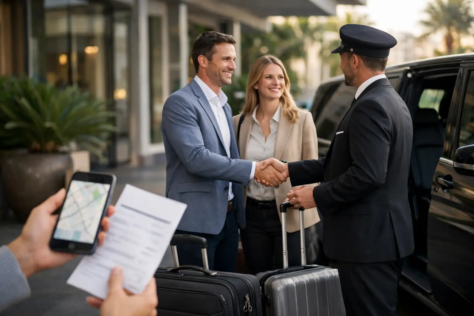 How to Plan Hotel Transfers Without Delays