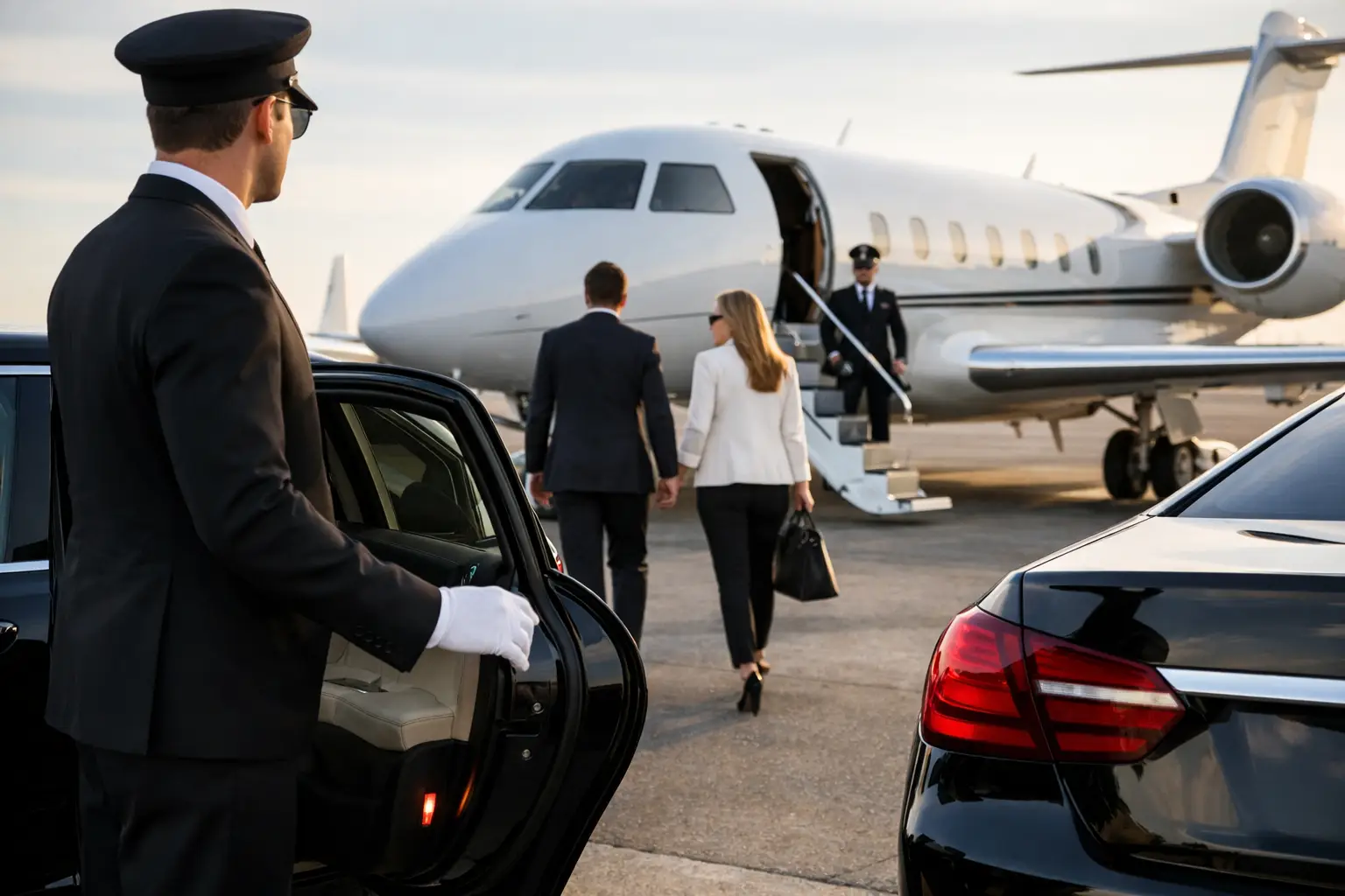 How to Plan VIP Transport Without Compromise