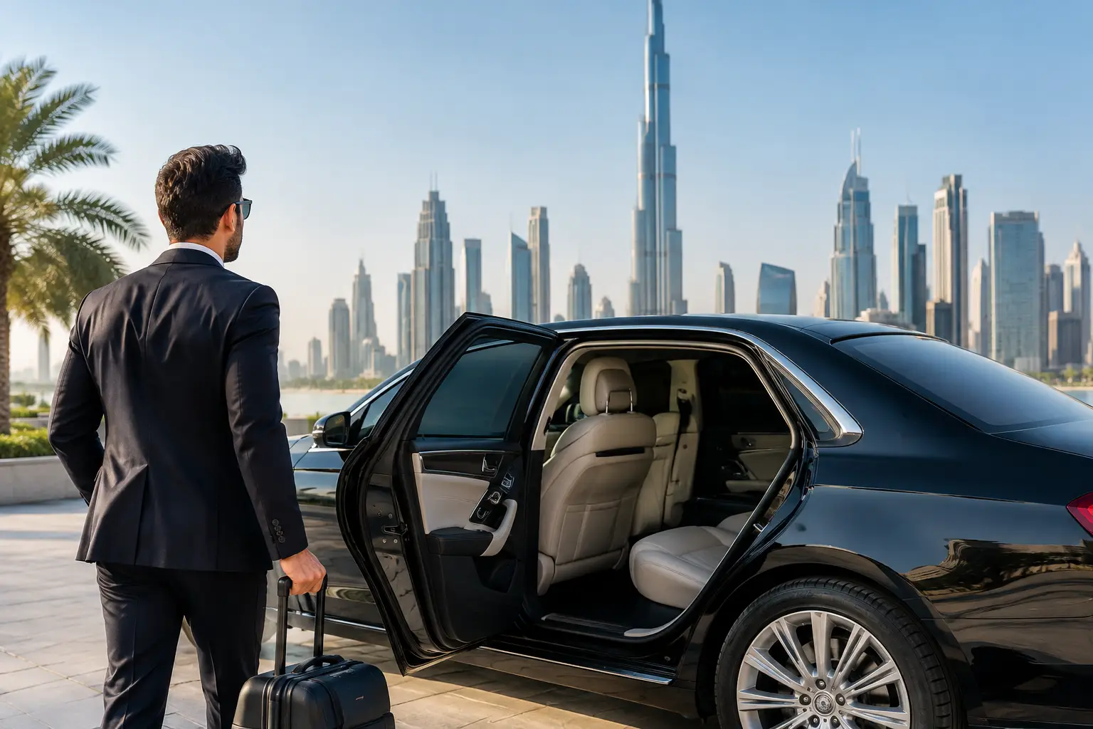 Luxury Transport Booking Guide for Dubai Travel
