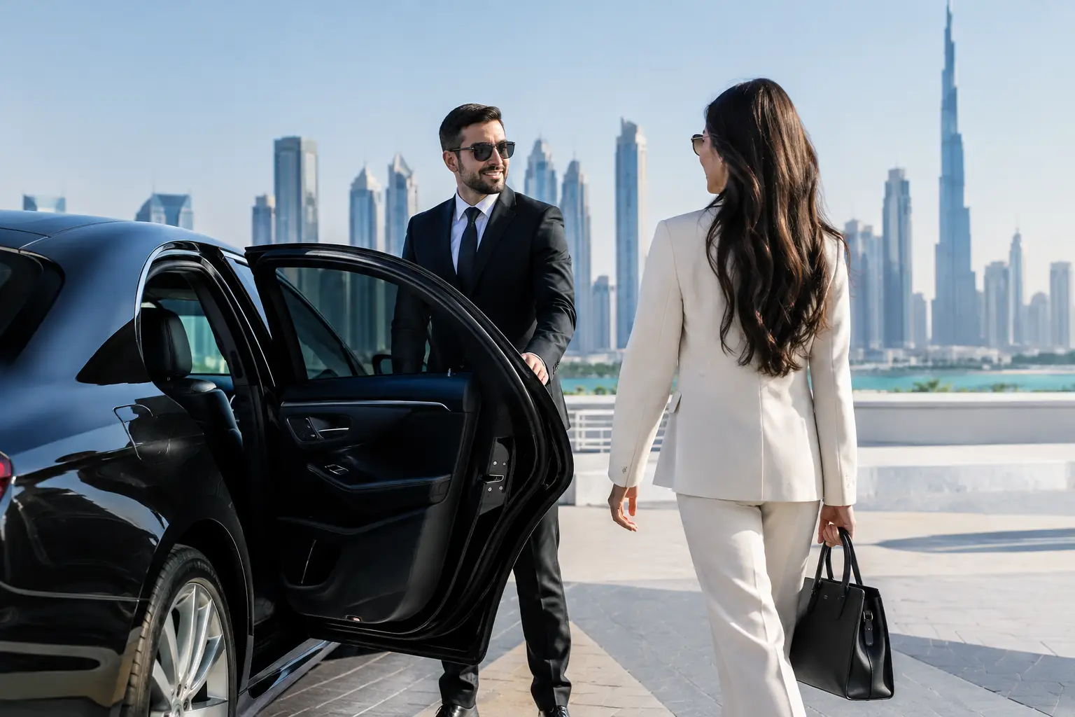 A Guide to Hotel Chauffeur Bookings in Dubai