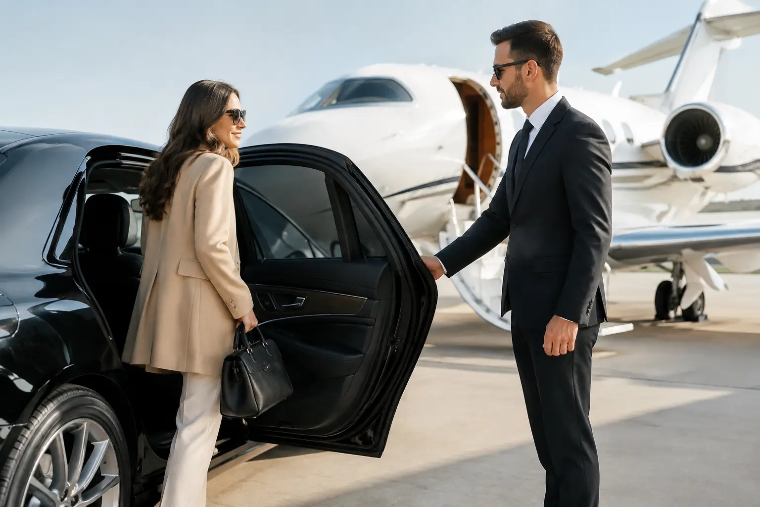 Are Luxury Transfers Safe? What Travelers Should Check