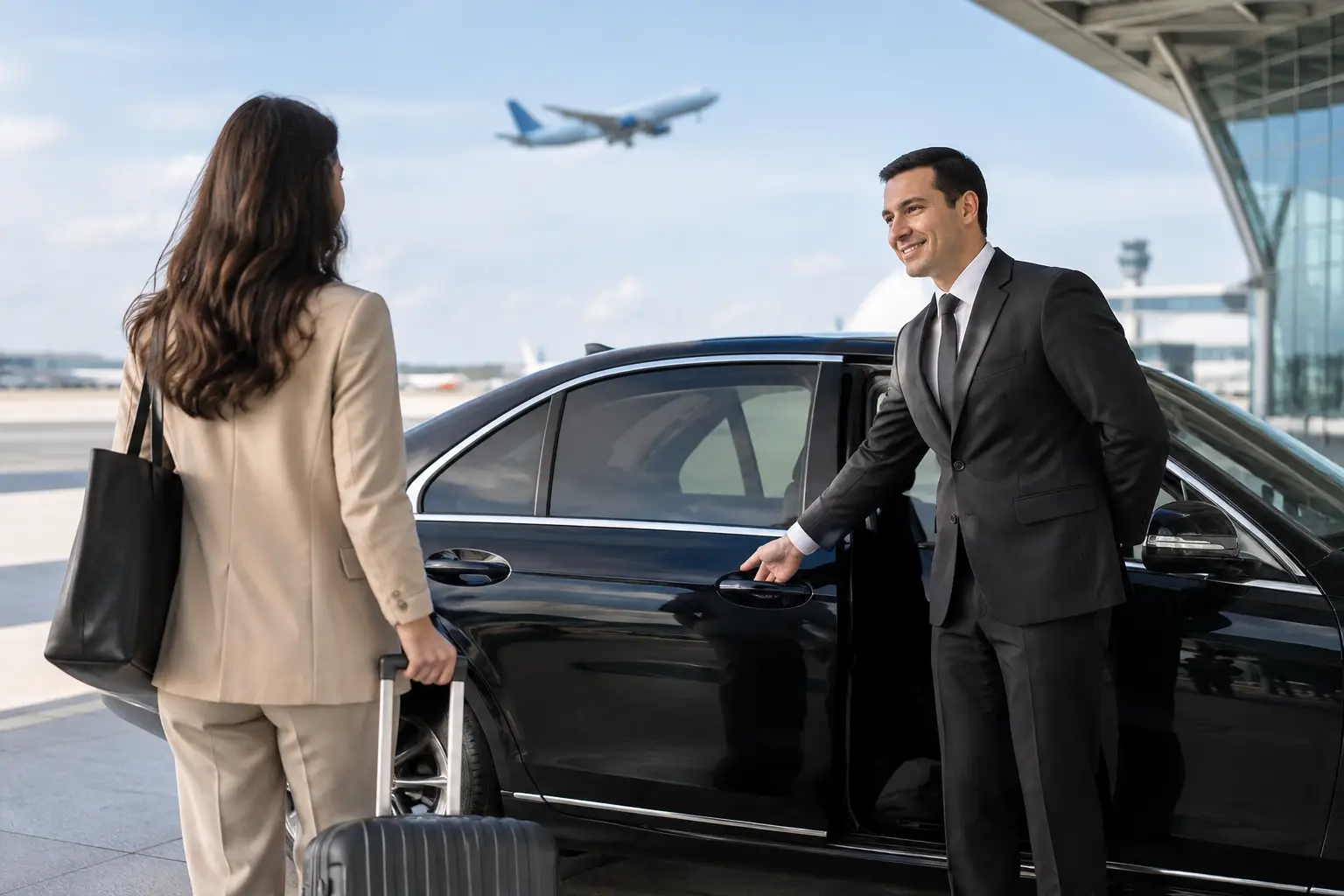 Can Chauffeurs Accommodate Flight Delays?