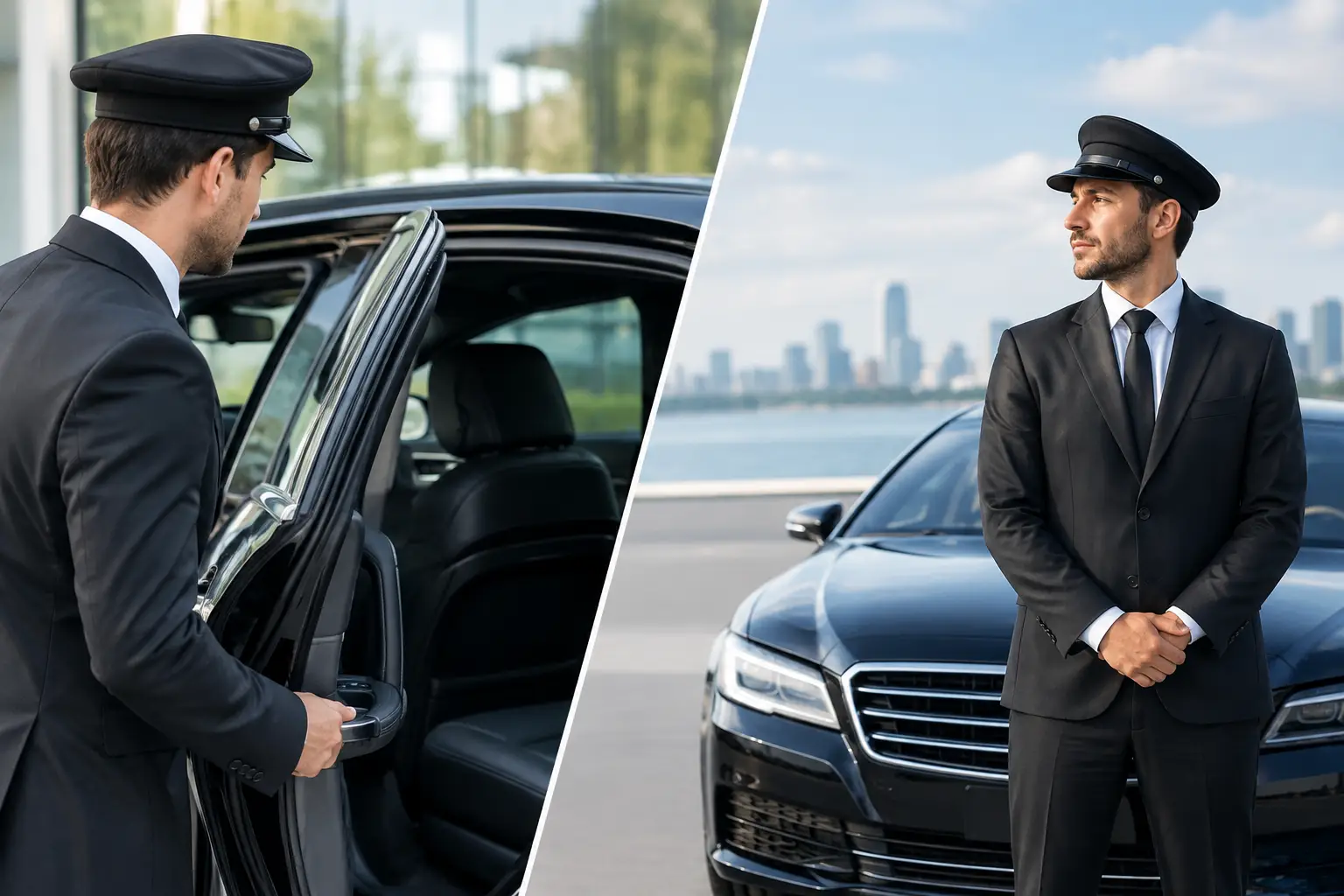 Hourly Chauffeur Versus Full Day Driver Compared
