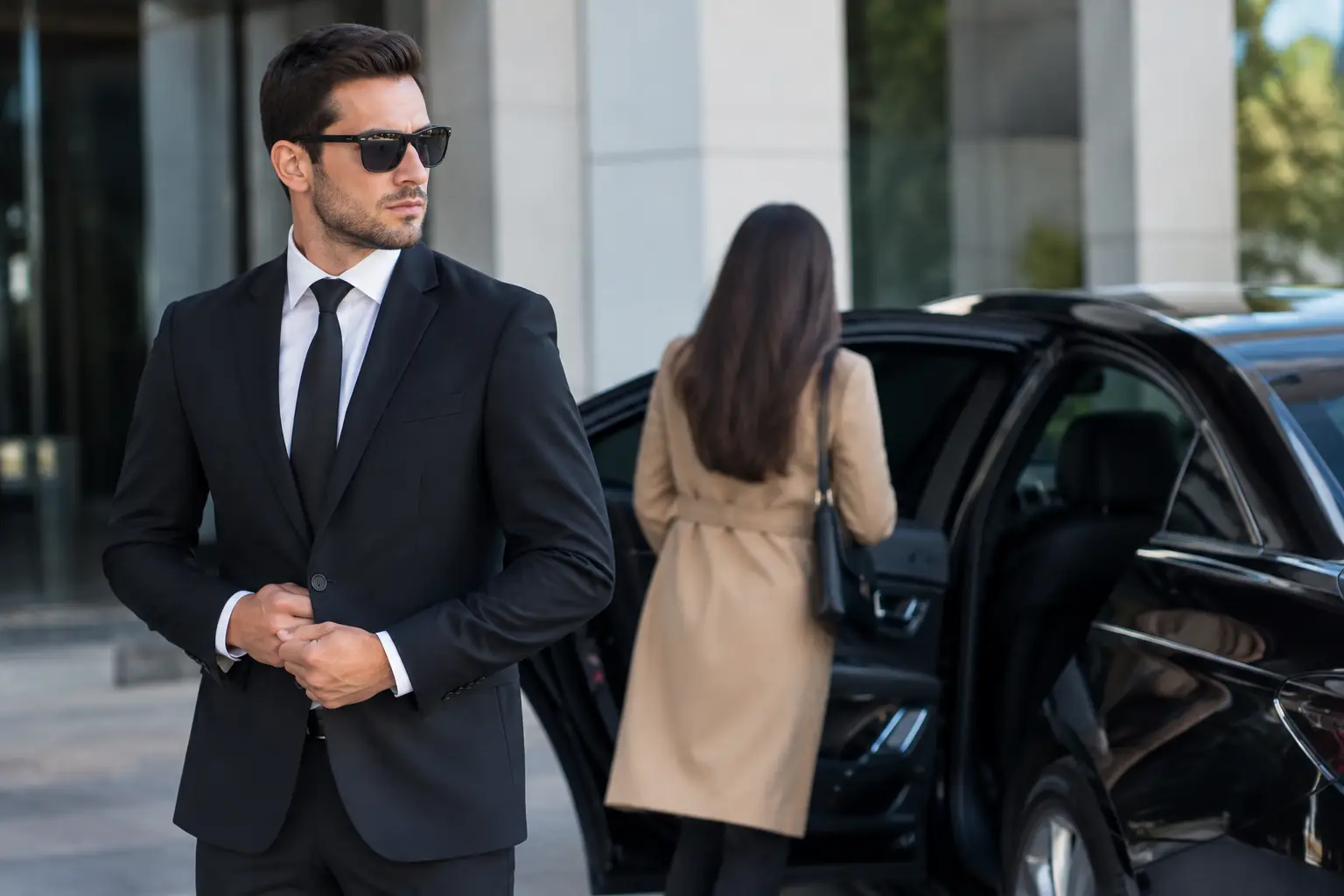What Makes a Chauffeur Discreet? The Details Matter